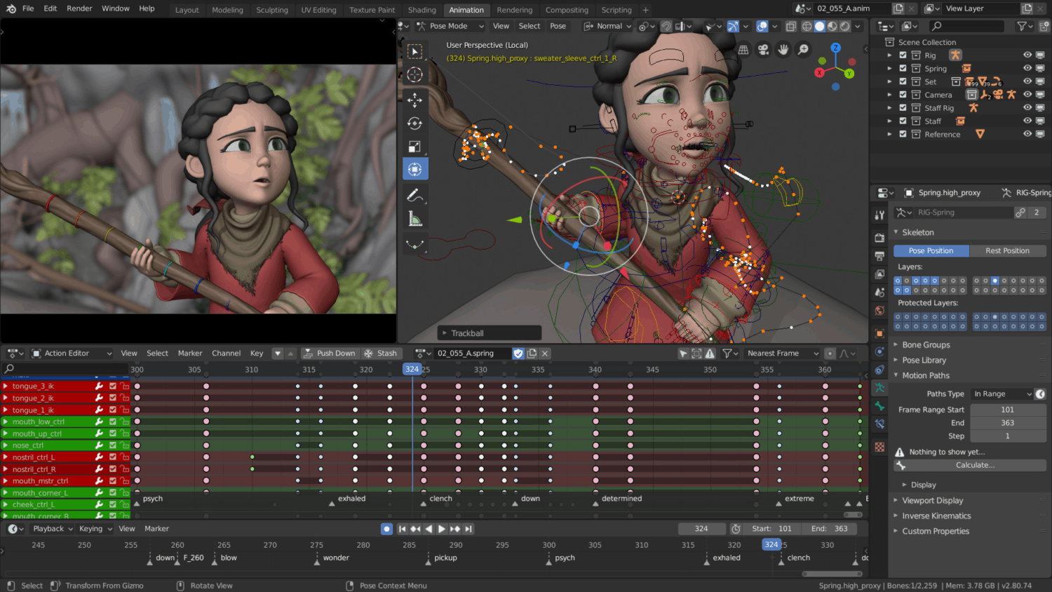 Best Animation Software Options For Pros And Beginners