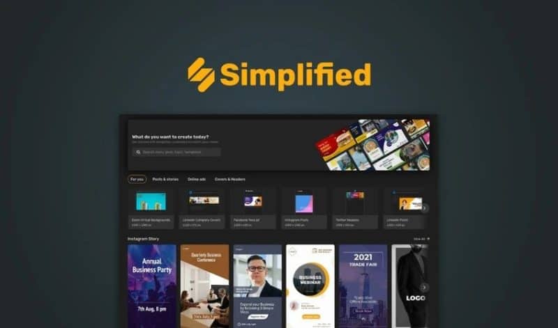 Simplified AppSumo deal