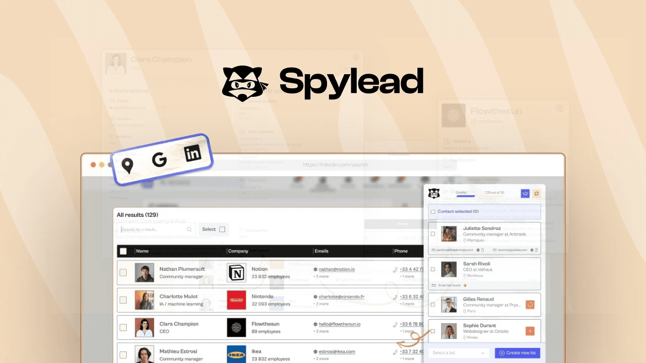 Spylead AppSumo deal