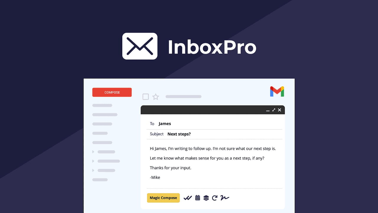 InboxPro AppSumo deal