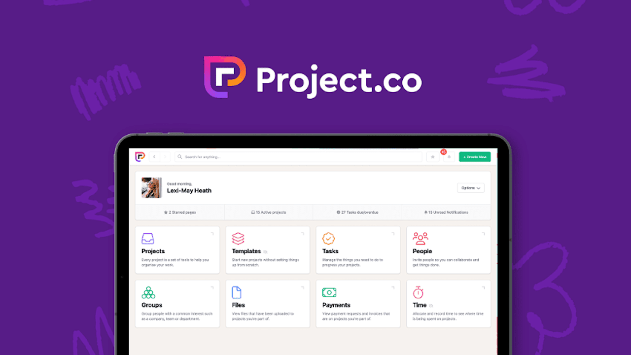 Project.co AppSumo deal