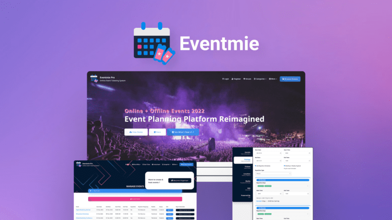eventbrite similar sites