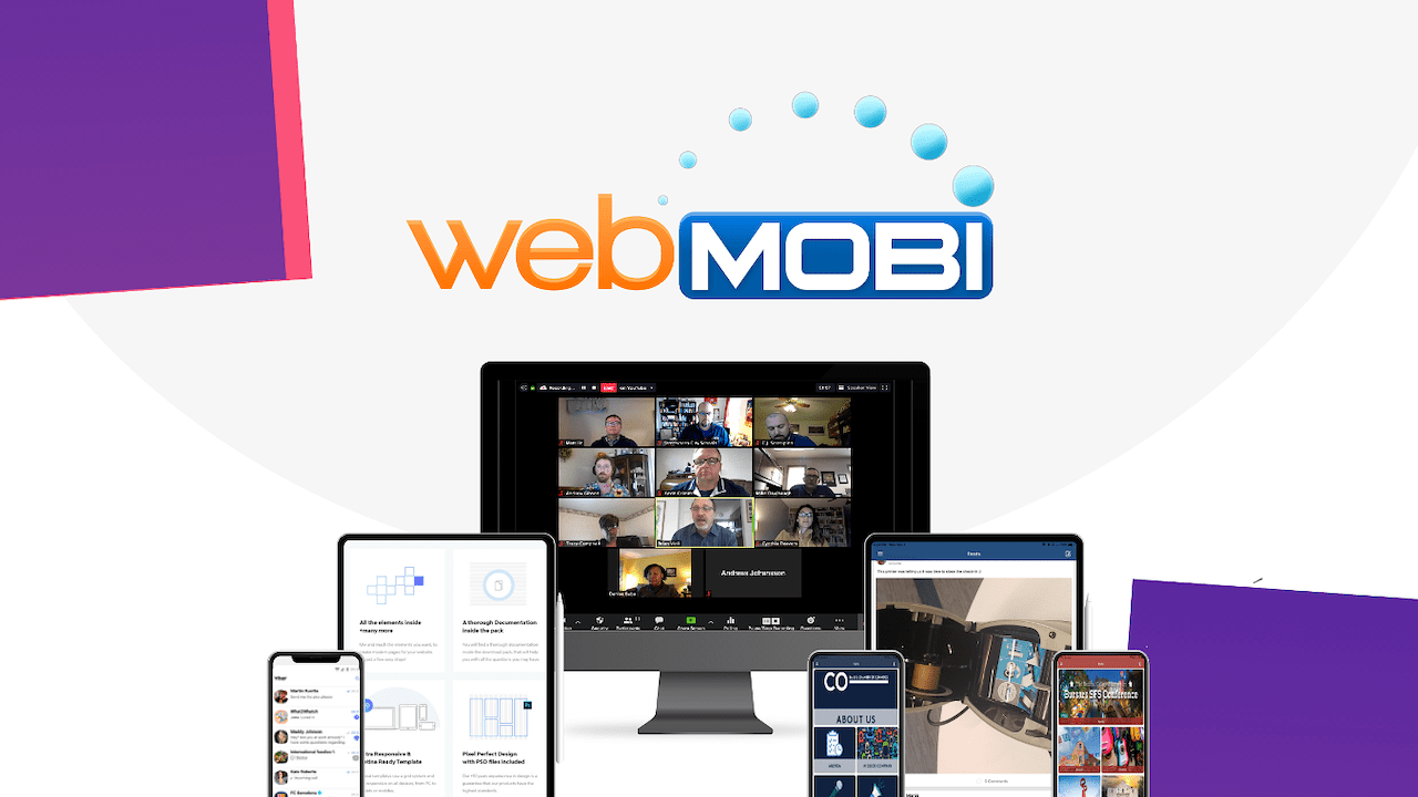 webMOBI AppSumo deal