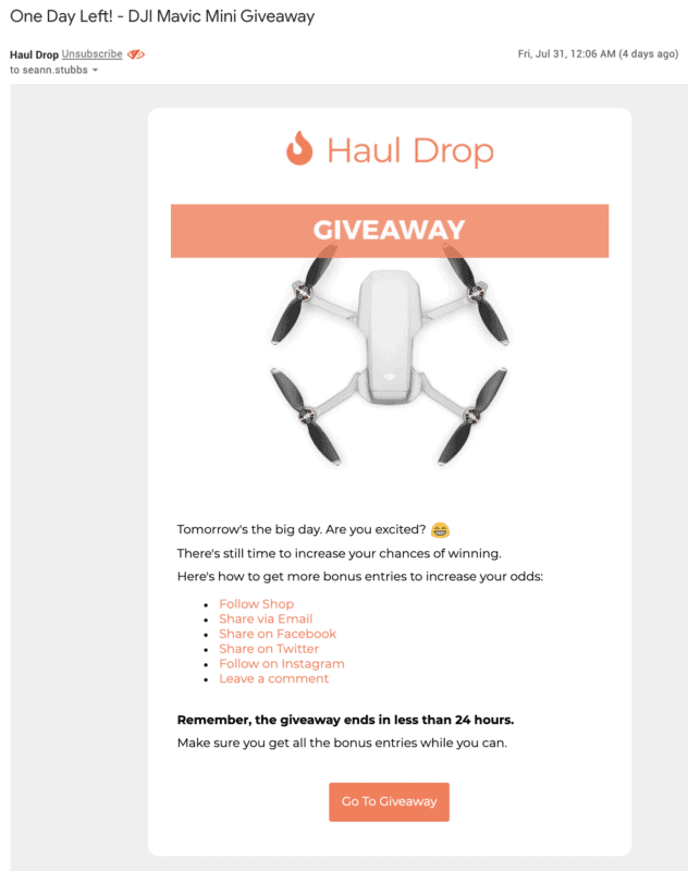 What Is A Giveaway: A How-To Guide – Feedough