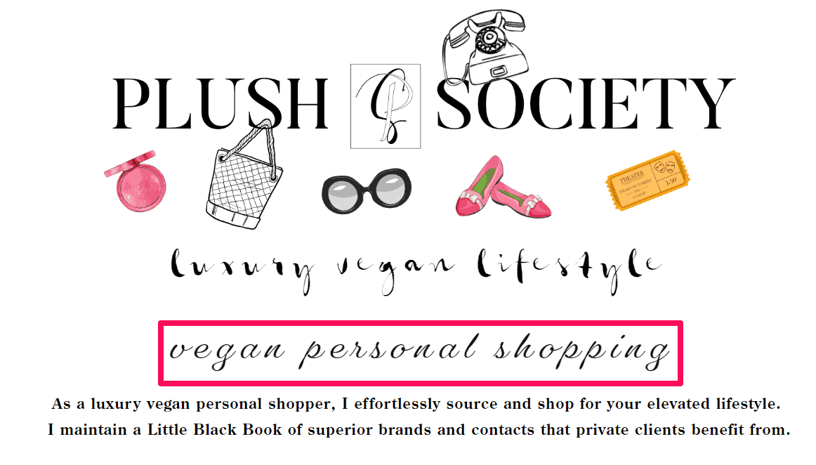 lifestyle business plush society