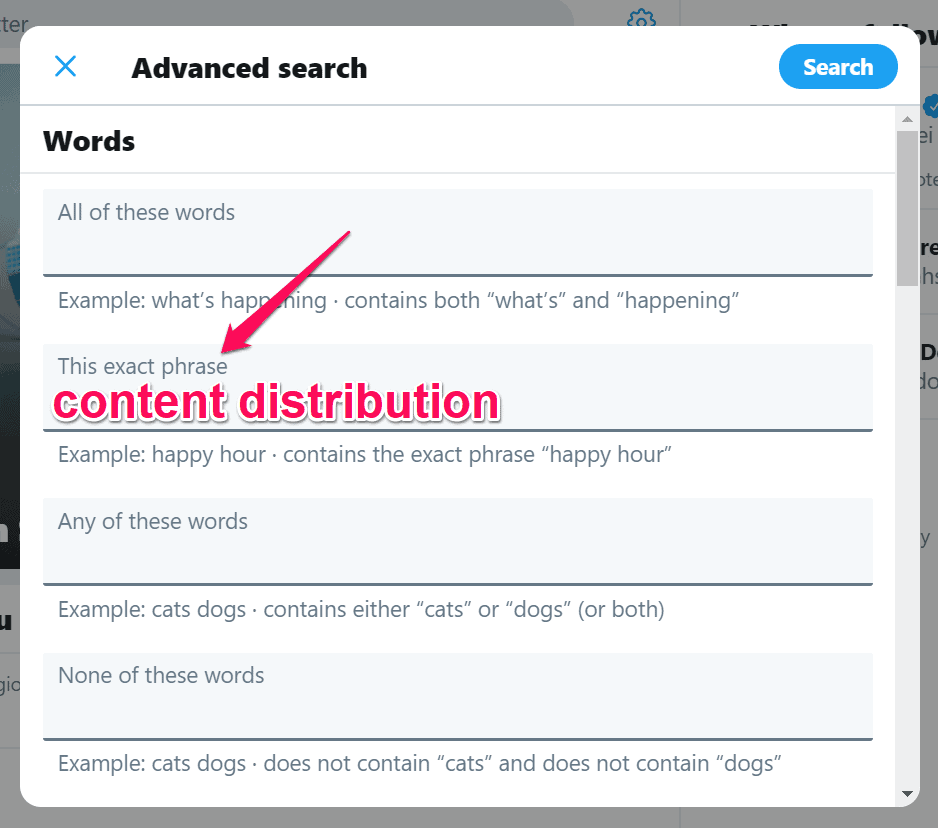 how to become a better writer twitter search