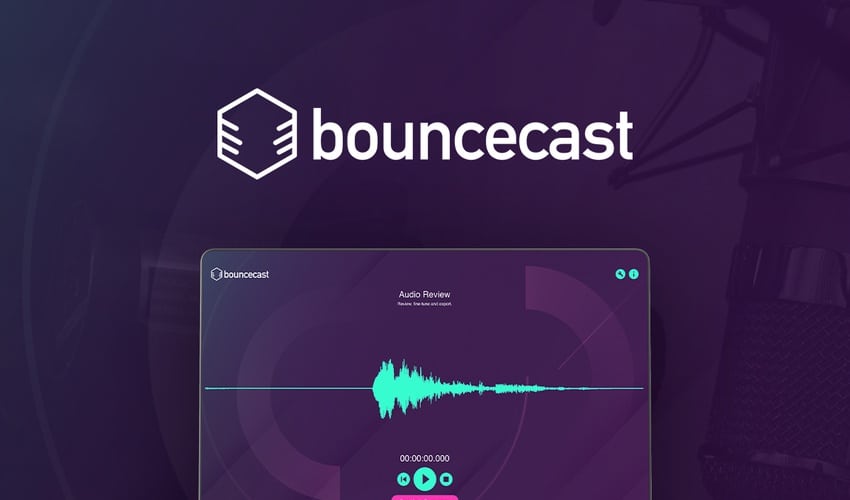podcast tips bouncecast