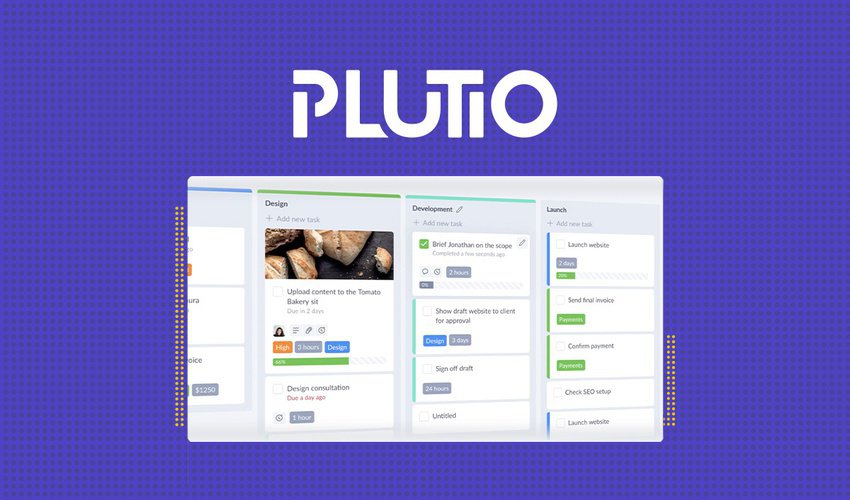 time management systems plutio