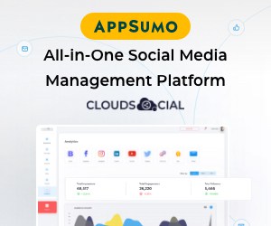 CloudSocial AppSumo deal