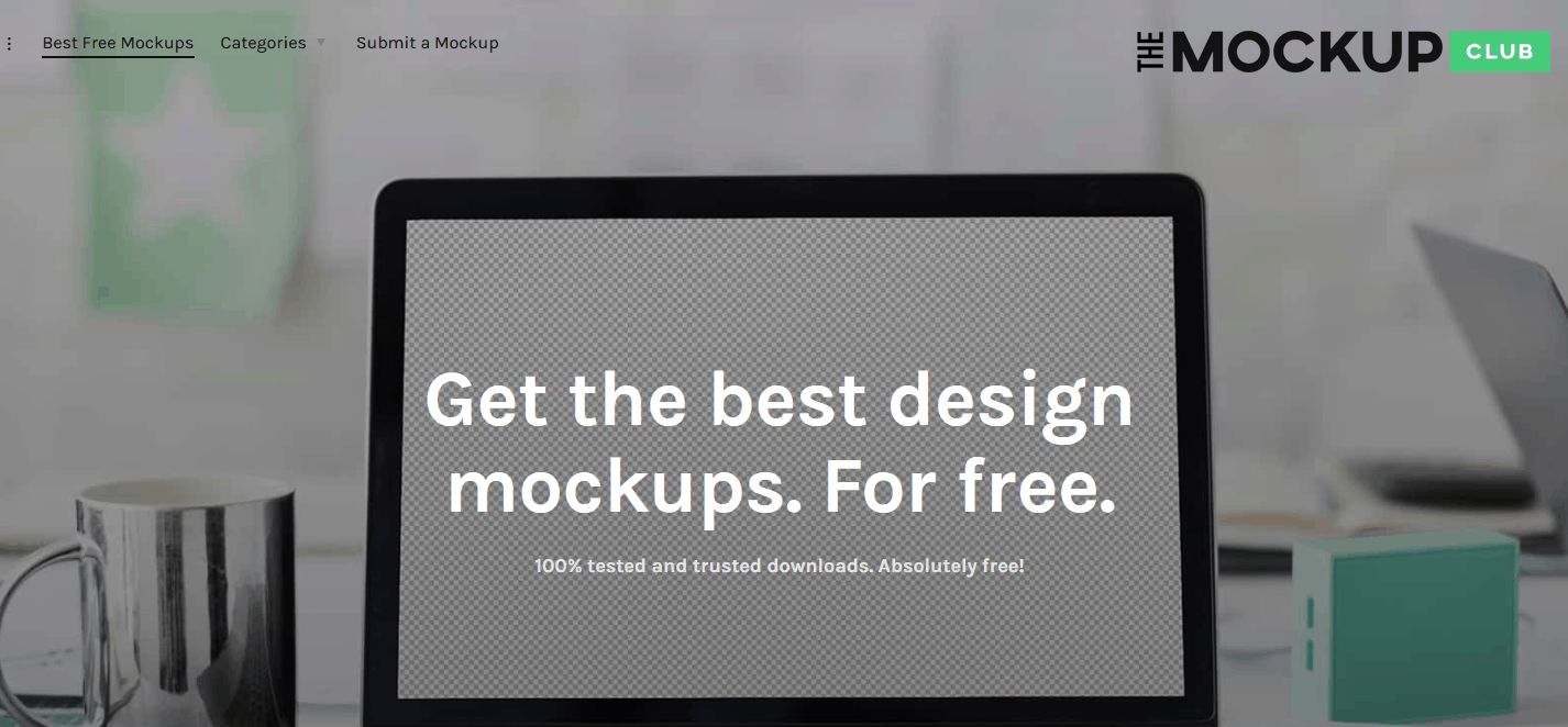 graphic design resources the mockup club