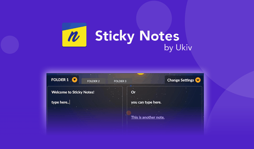 Sticky Notes AppSumo deal