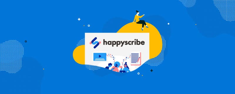 HappyScribe Review Cover Image