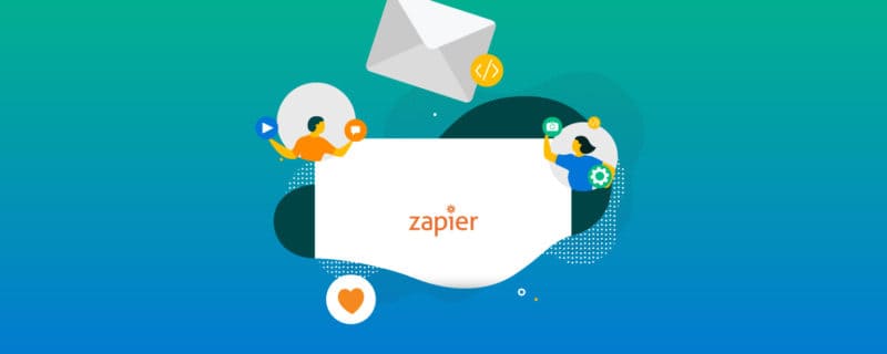 Zapier Review Cover Image