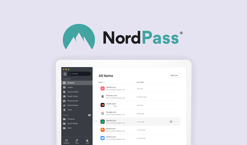 NordPass on AppSumo