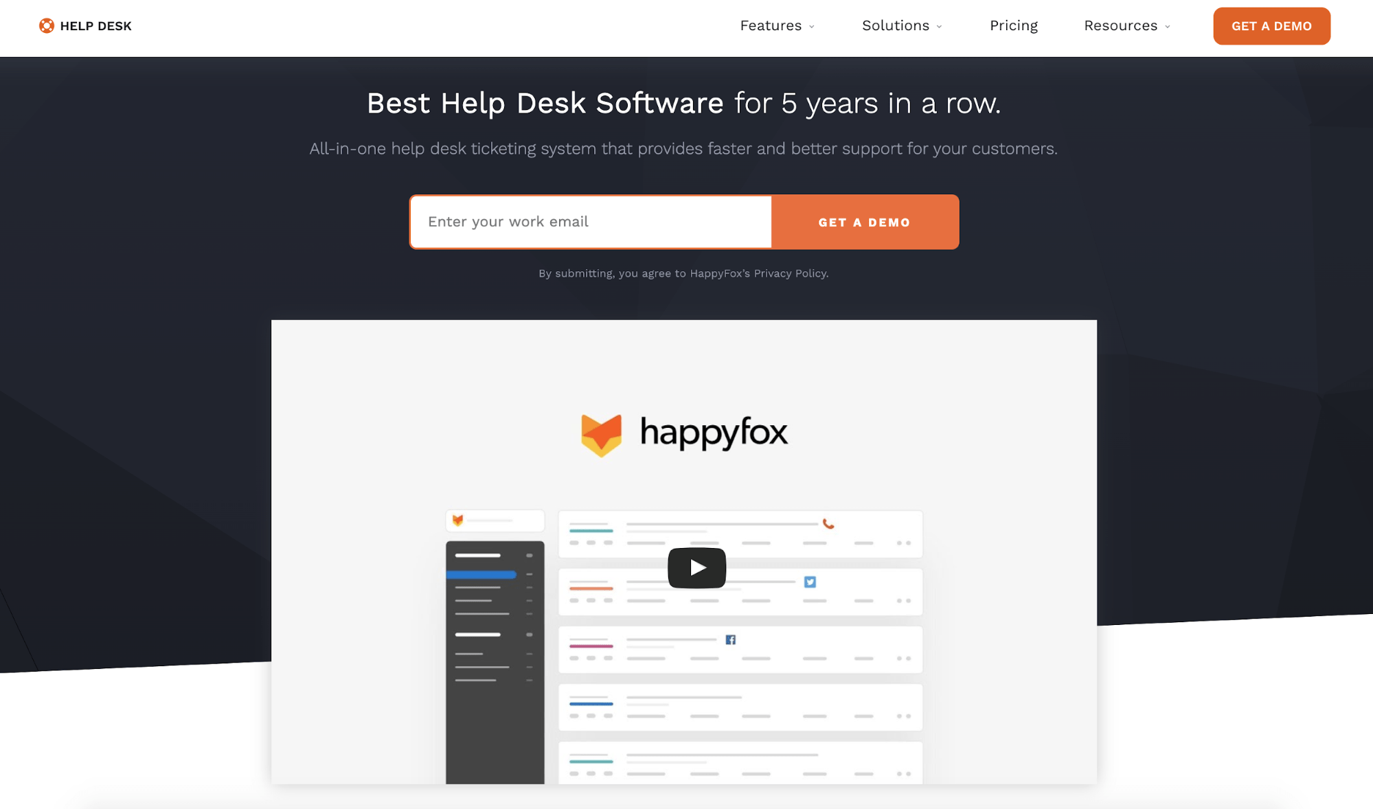 Freshdesk Alternative - HappyFox
