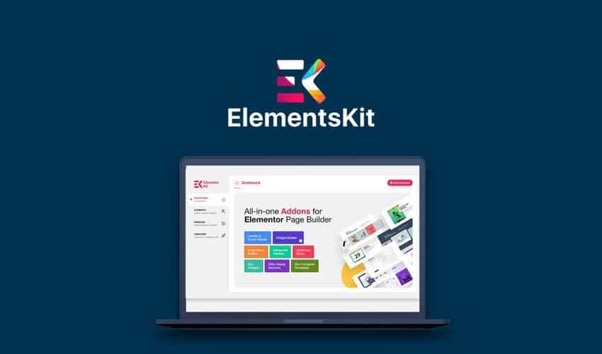 AppSumo Deal Jan'21 - Elements Kit