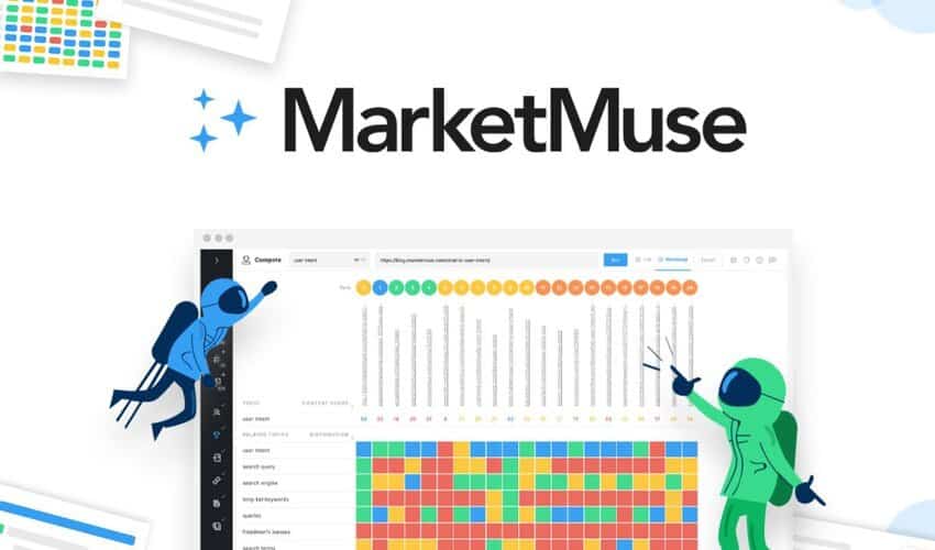 AppSumo Deal Jan'21 - Market Muse