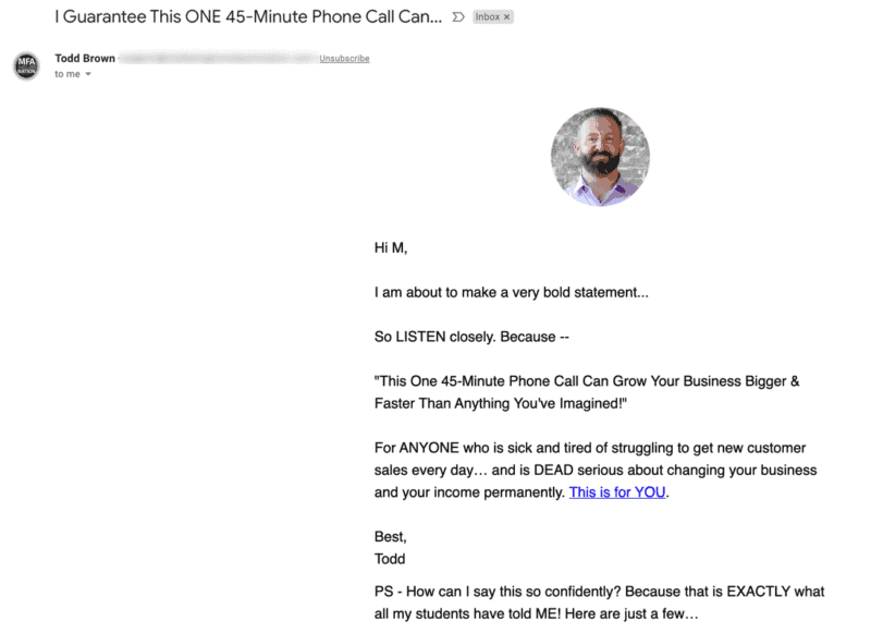 21 Business Email Examples (+Templates) You Can Copy And Paste