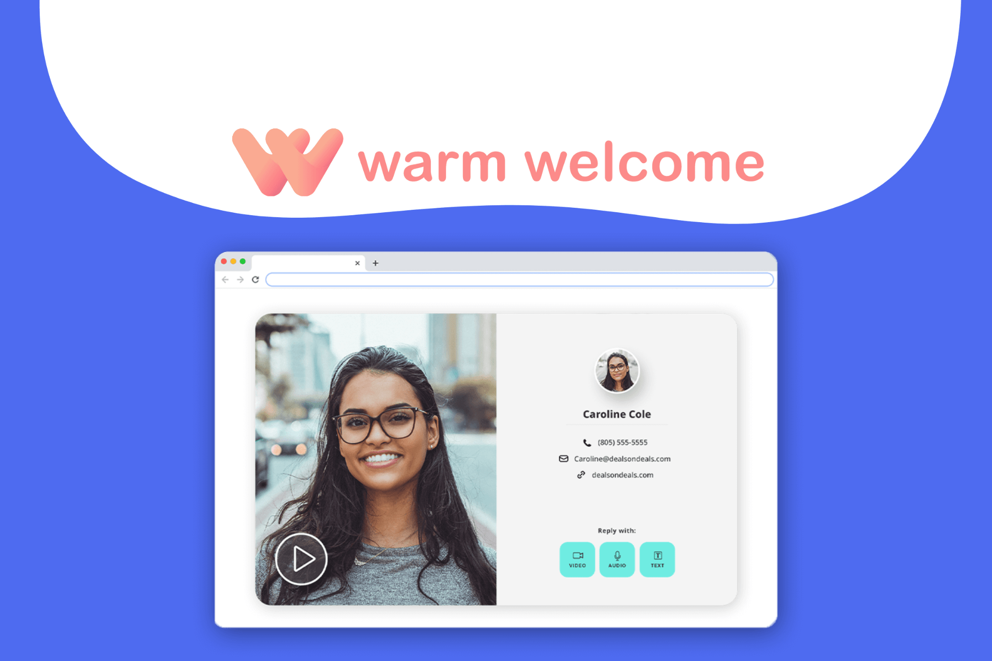 AppSumo Feb'21 Deal - WarmWelcome