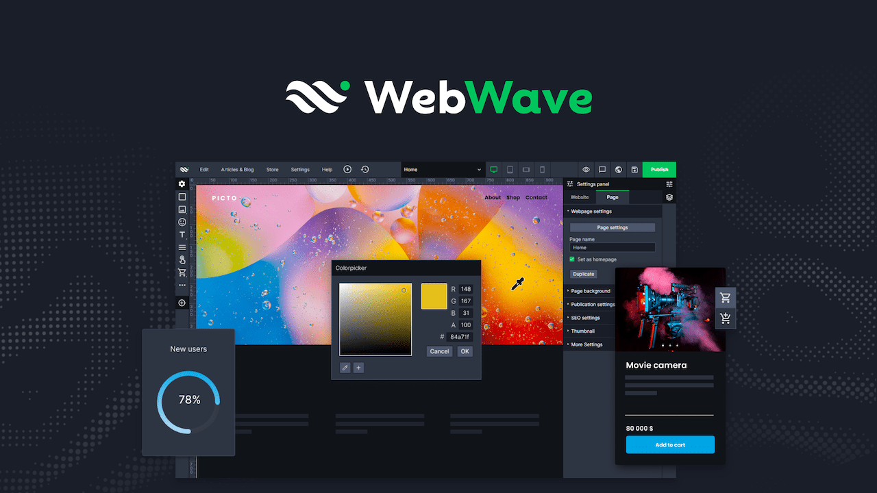 WebWave AppSumo deal