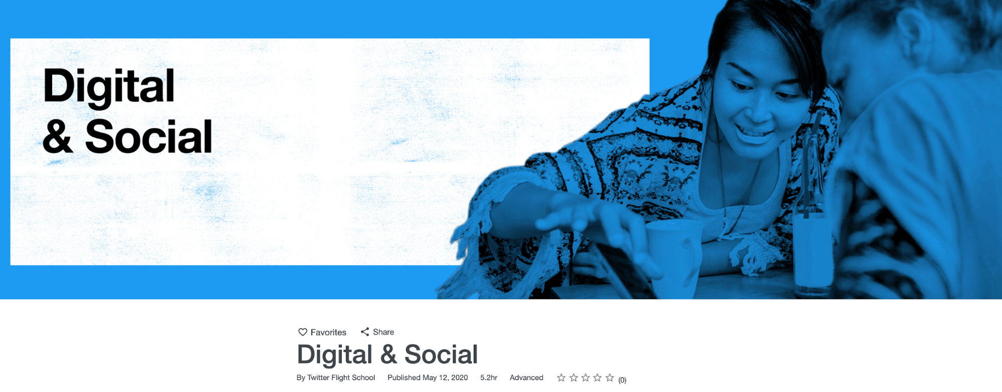 Digital & Social
