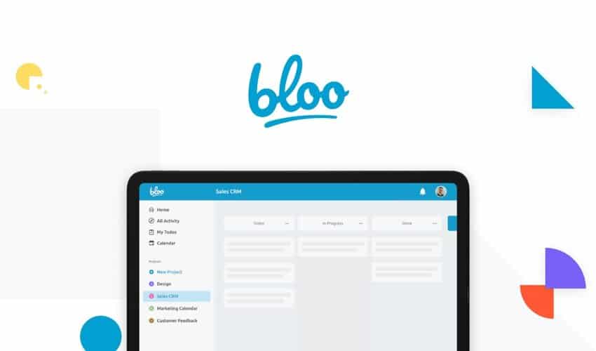 Bloo AppSumo deal
