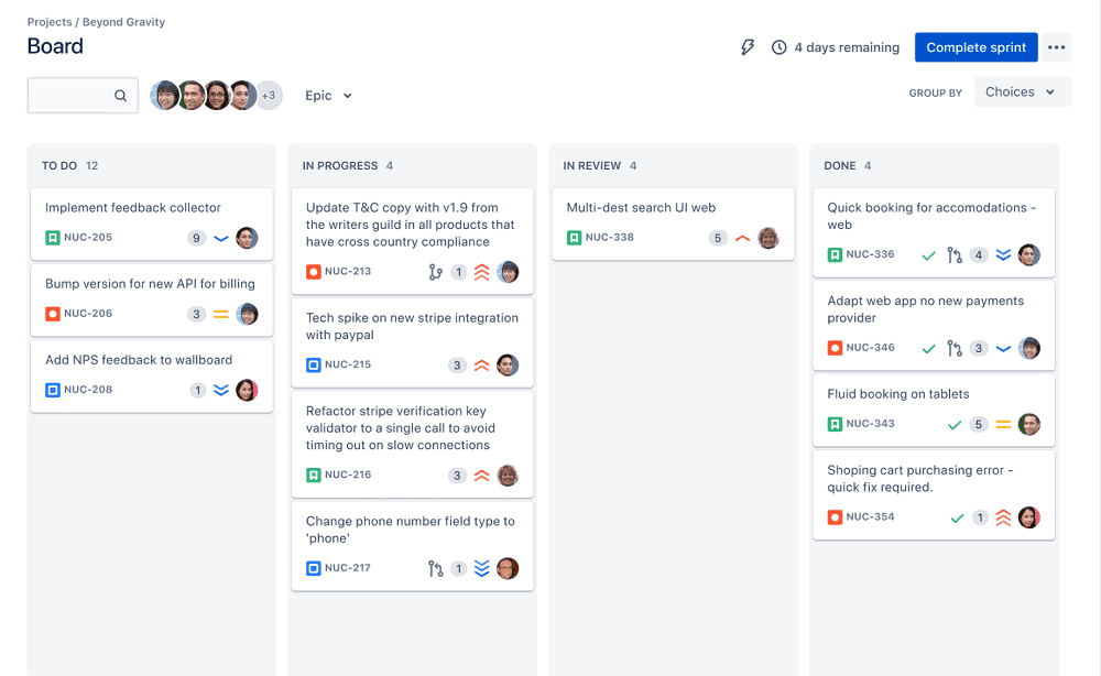 An overview of Jira