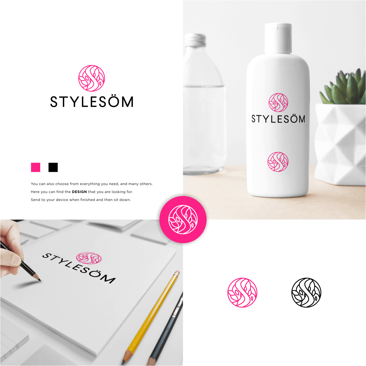 graphic design - Stylesom