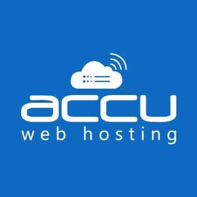Accu web hosting