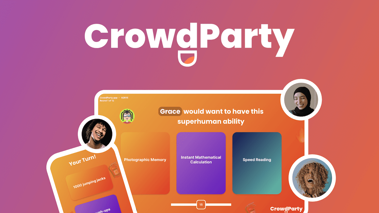 CrowdParty AppSumo deal
