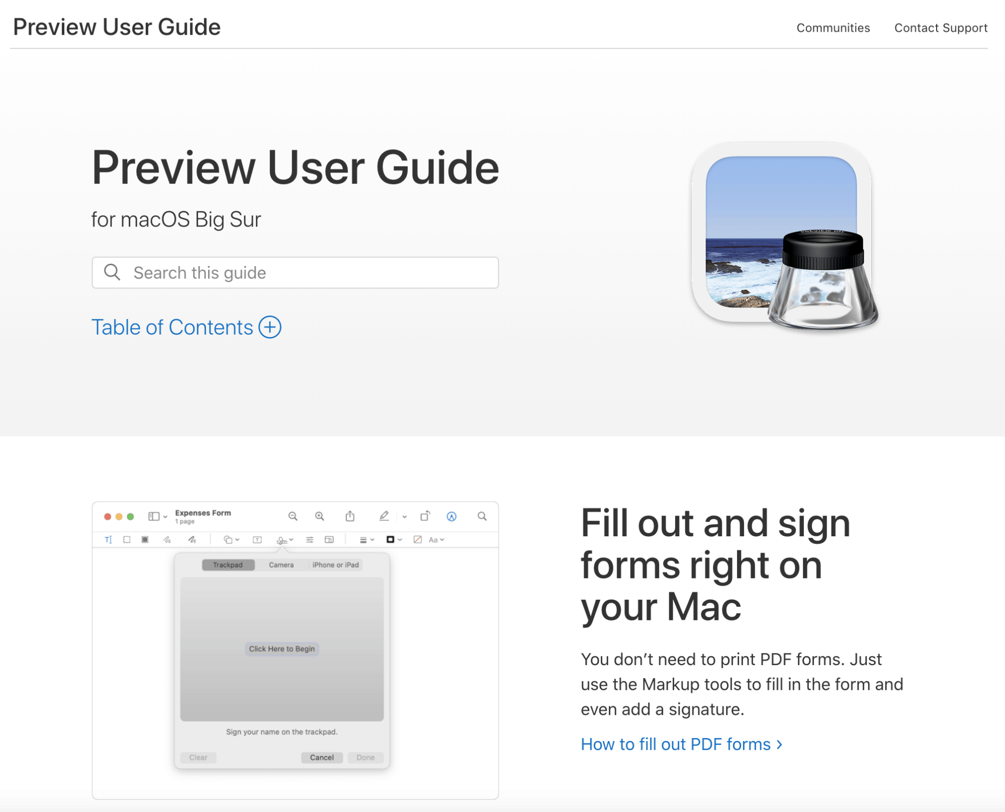 Apple Preview