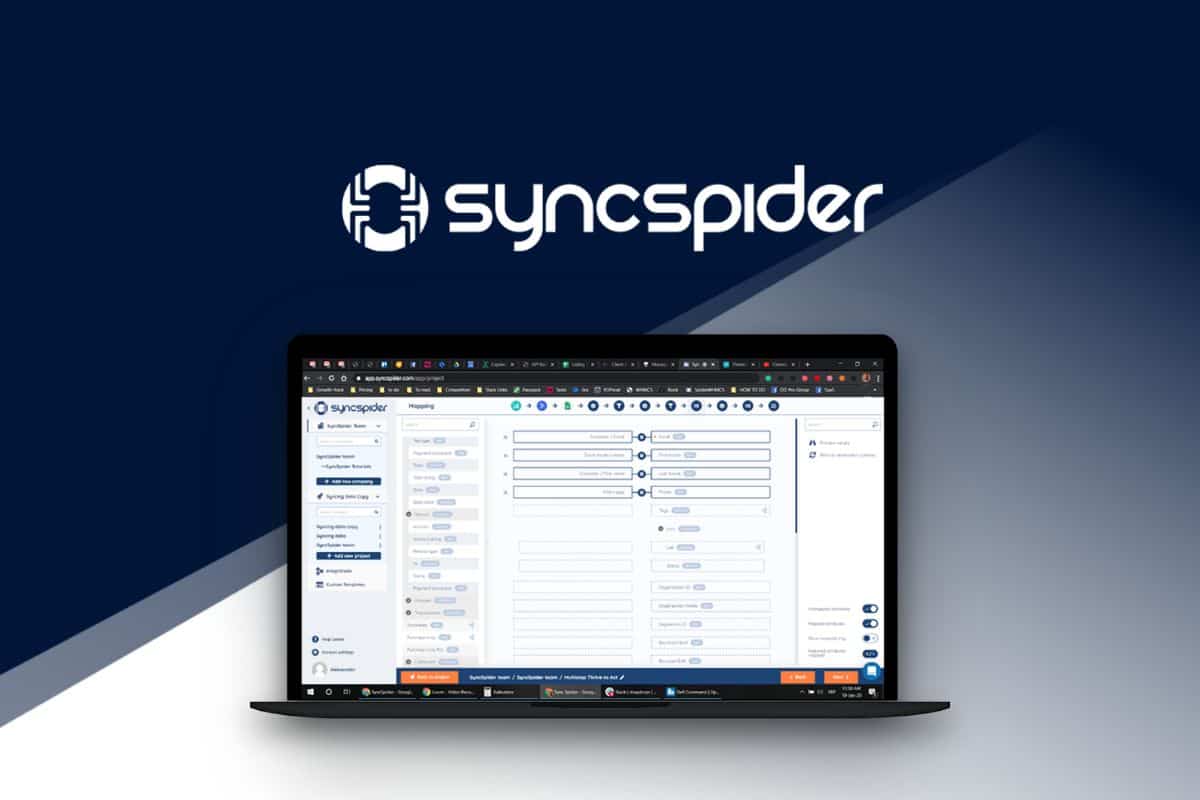 AppSumo Black Friday Deal - SyncSpider