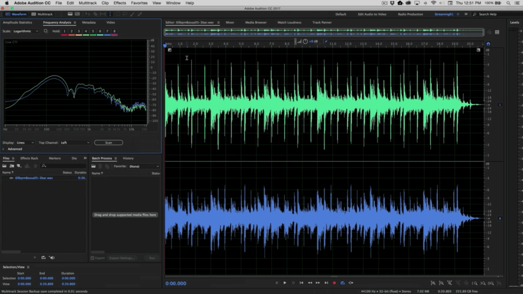 record and editing podcast software