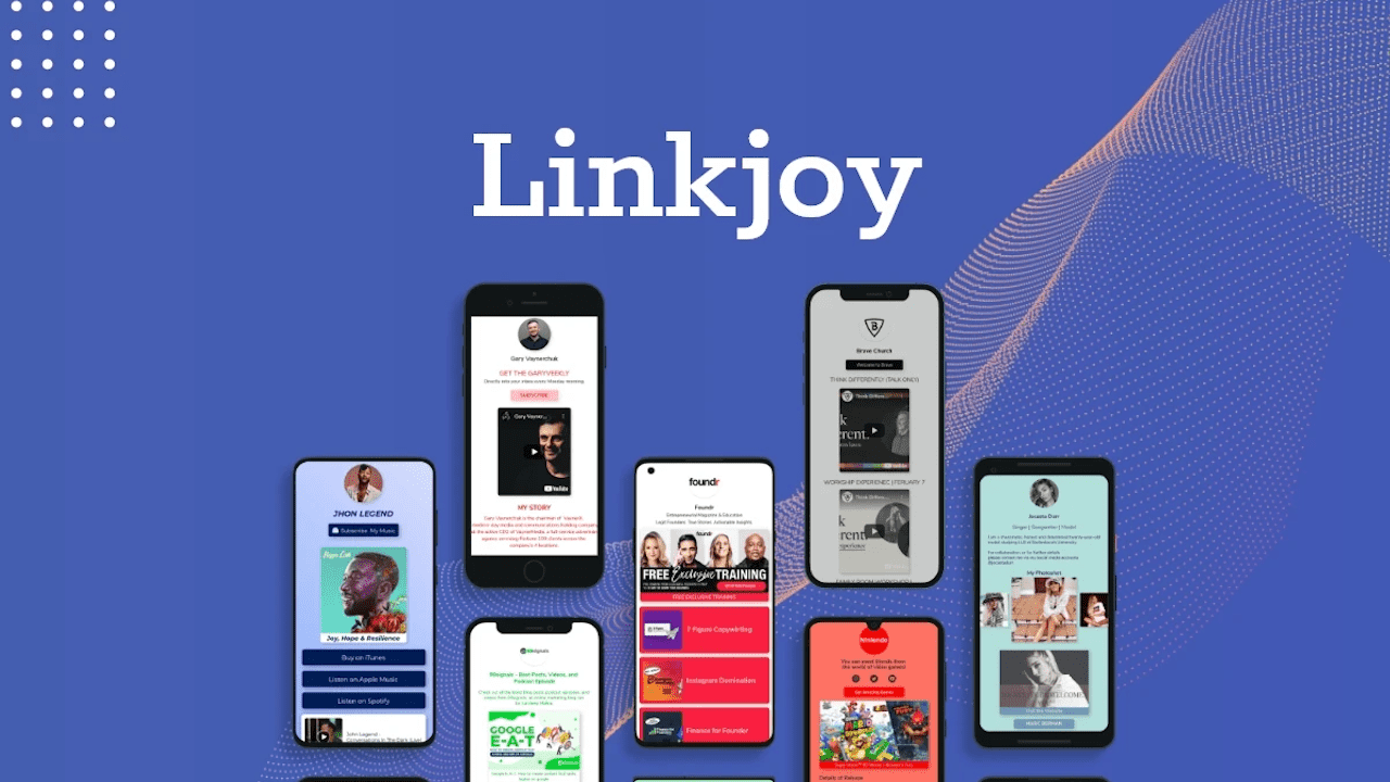 Linkjoy AppSumo deal