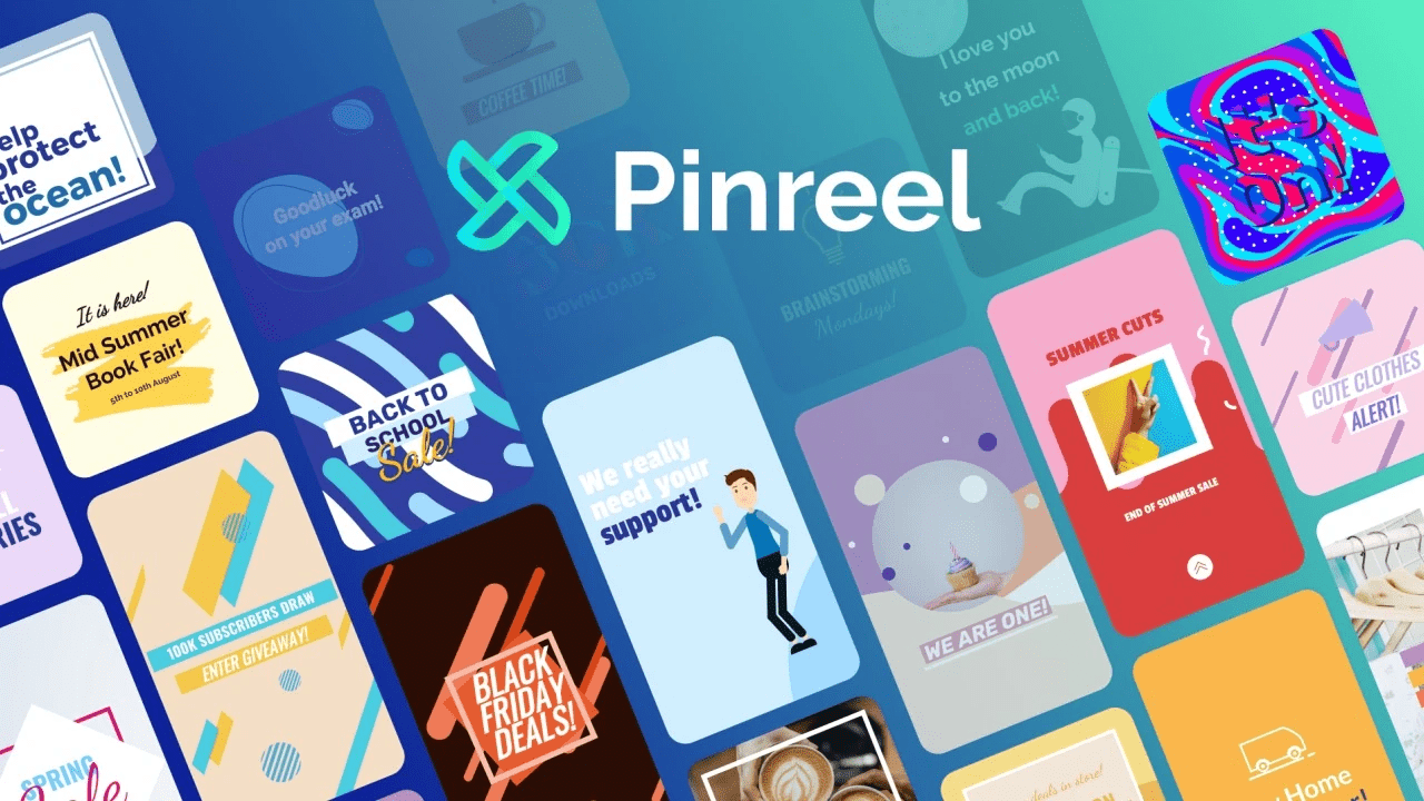 Pinreel AppSumo deal
