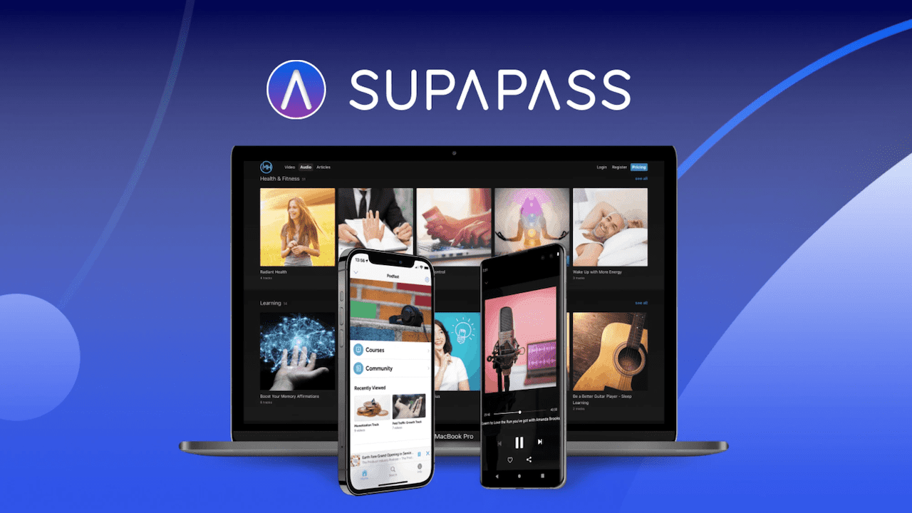 Supapass AppSumo deal