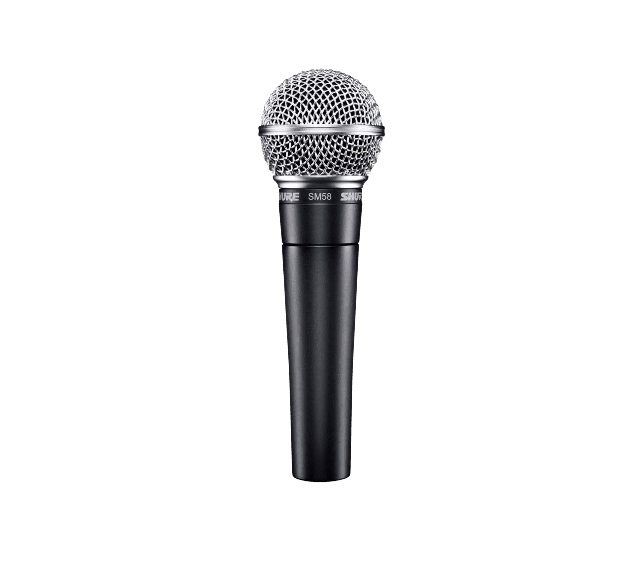 podcast microphone The Shure SM58