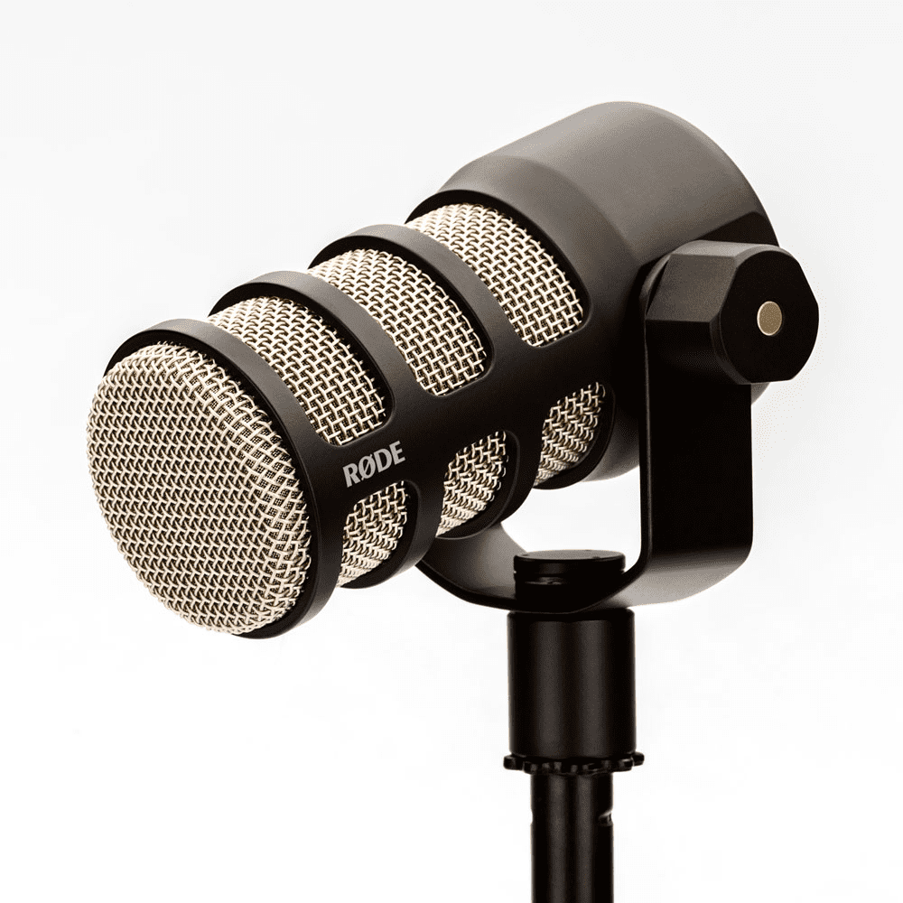 podcast microphone Rode PodMic