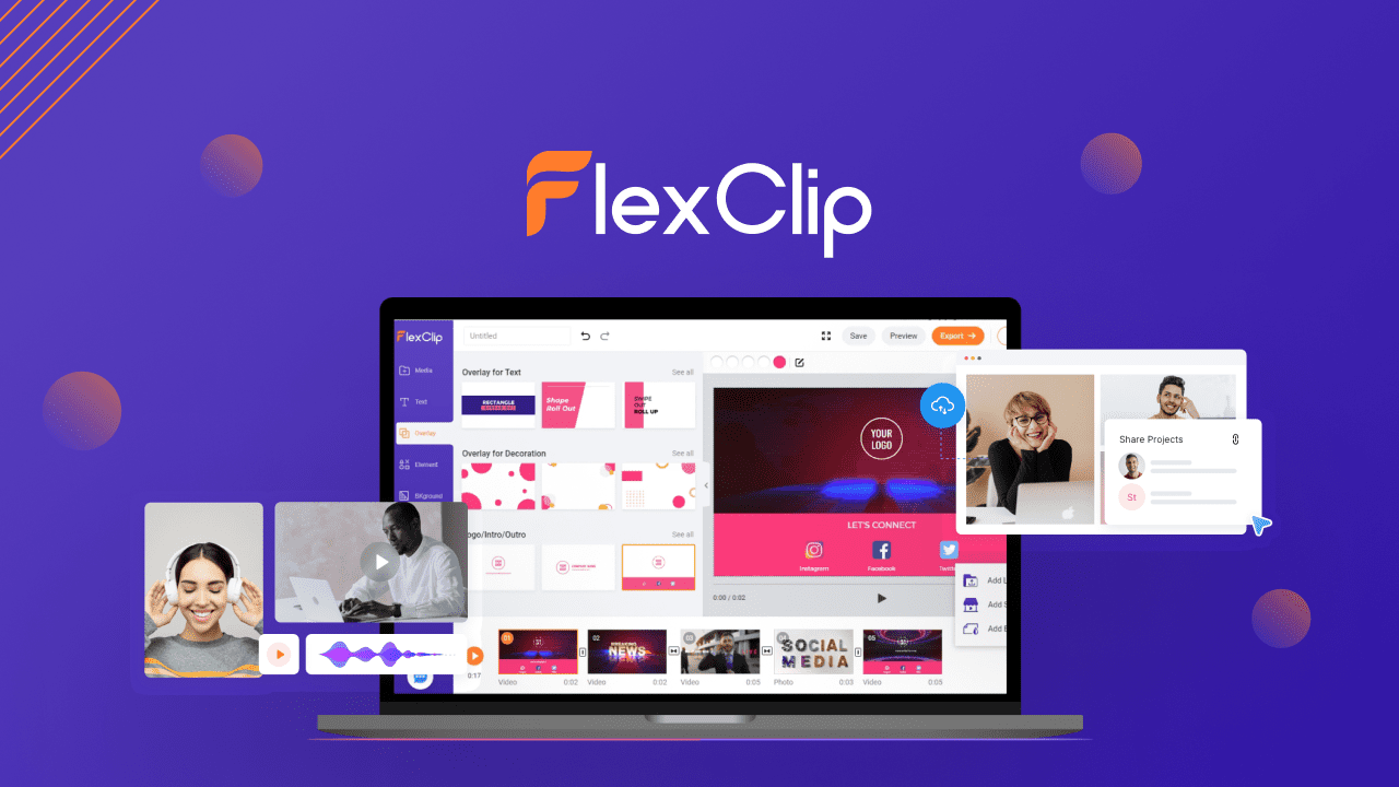 FlexClip AppSumo deal