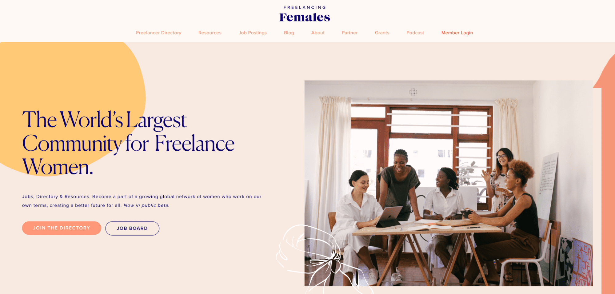 best freelance websites - freelancing females
